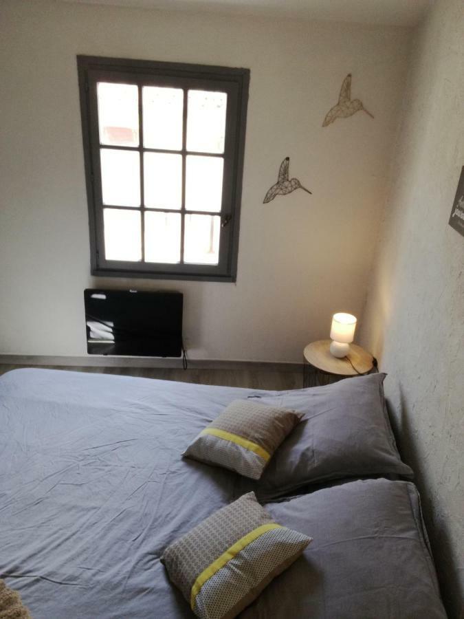 Appartement "Le Passage" 50 Passage De L'Ancien Courrier Narbona Zewnętrze zdjęcie