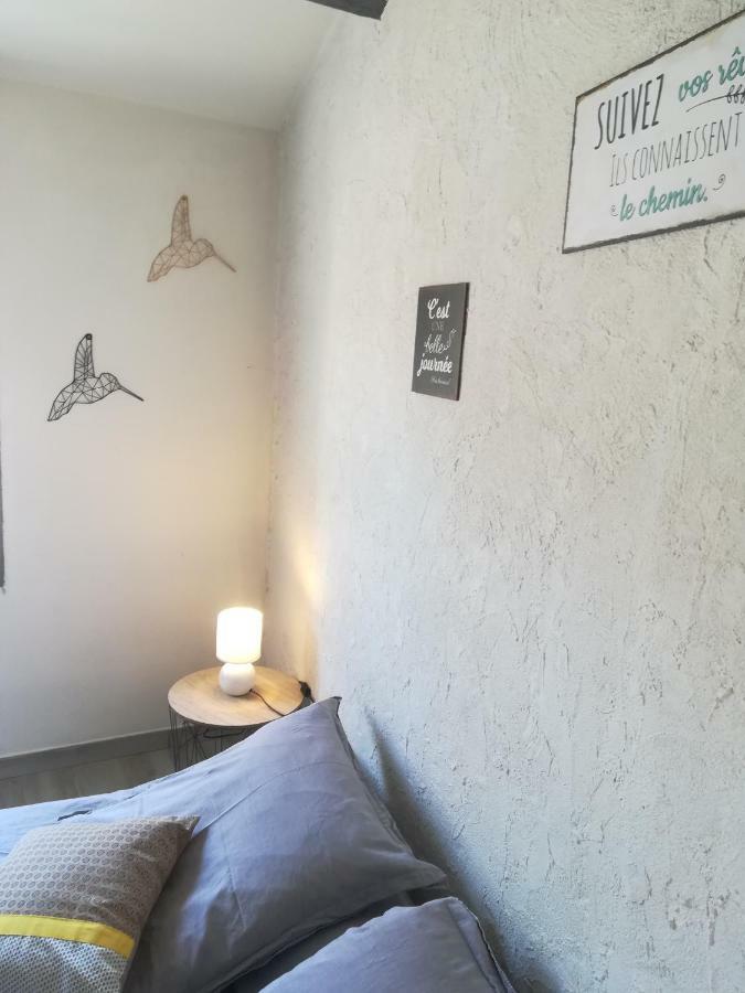 Appartement "Le Passage" 50 Passage De L'Ancien Courrier Narbona Zewnętrze zdjęcie