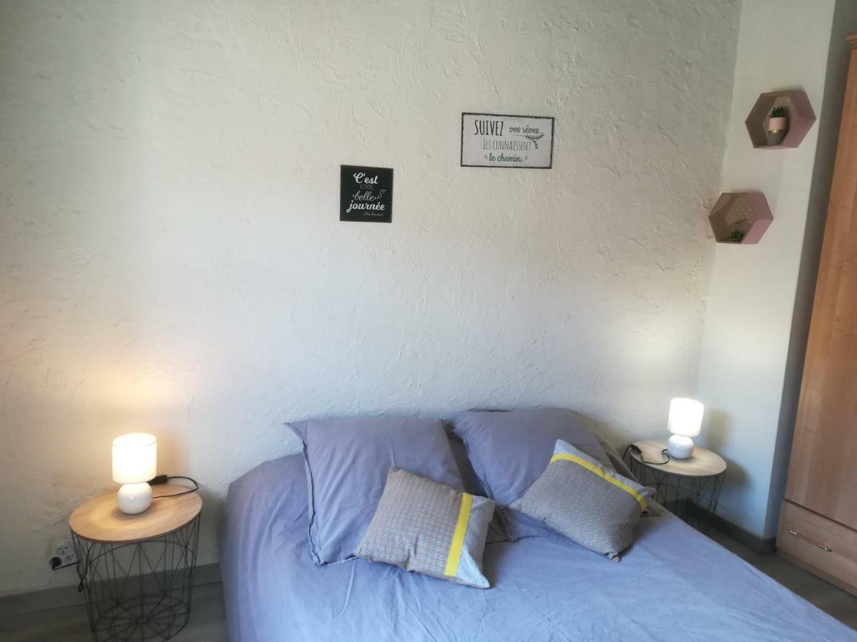 Appartement "Le Passage" 50 Passage De L'Ancien Courrier Narbona Zewnętrze zdjęcie